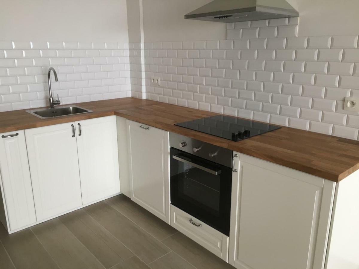 Apartment Seaside Blankenberge Kültér fotó