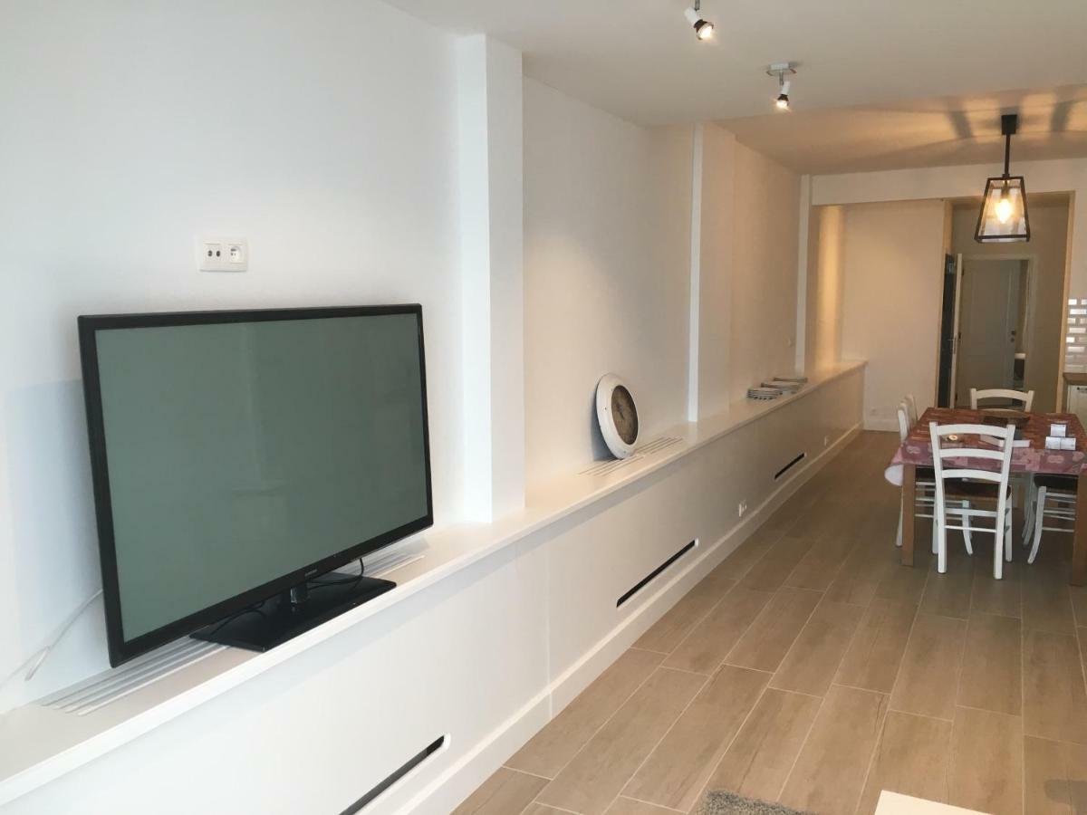 Apartment Seaside Blankenberge Kültér fotó