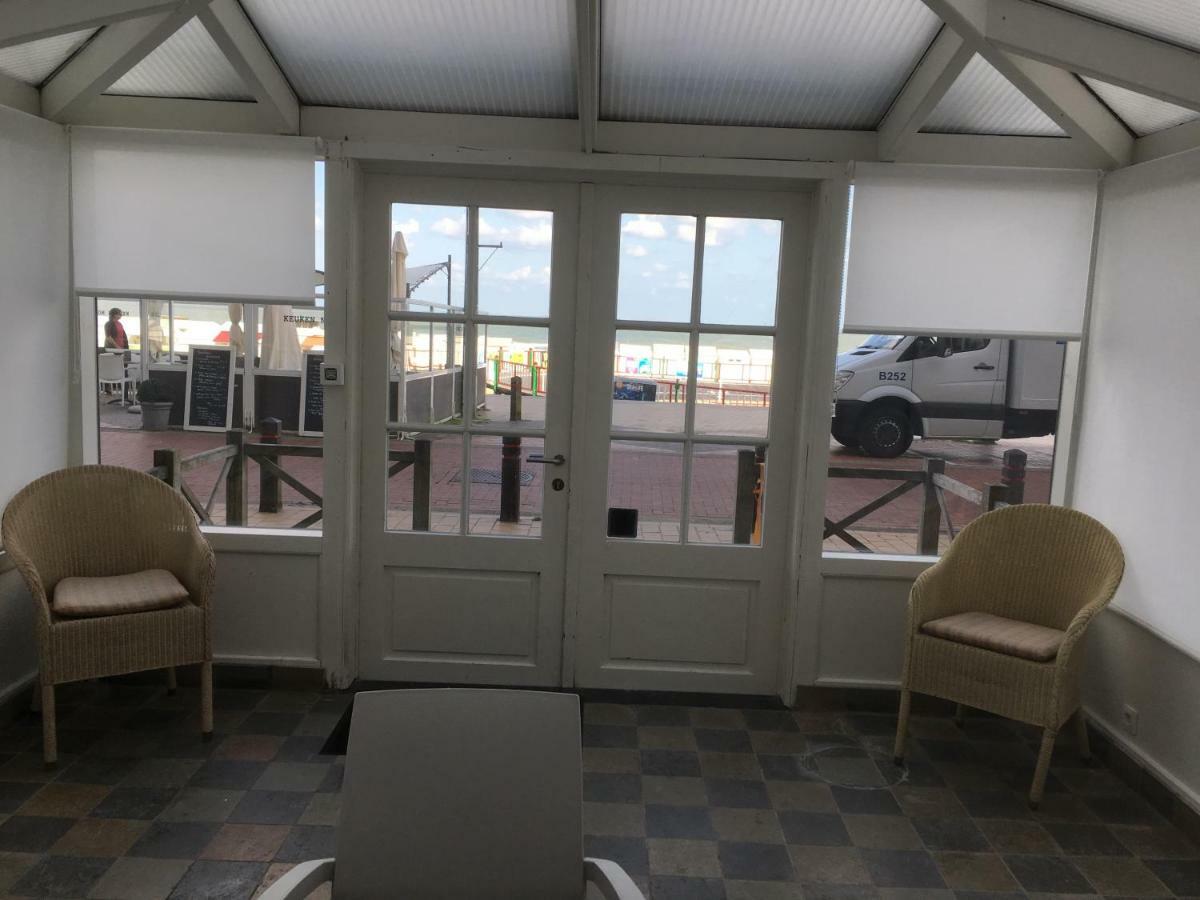 Apartment Seaside Blankenberge Kültér fotó