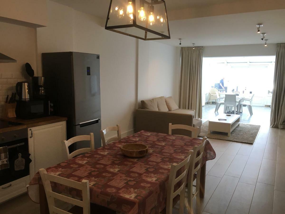 Apartment Seaside Blankenberge Kültér fotó